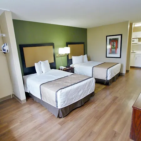 Extended Stay America Suites - Tucson - Grant Road