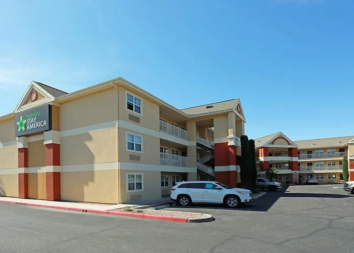 Hotel Extended America - - Grant Road 2*