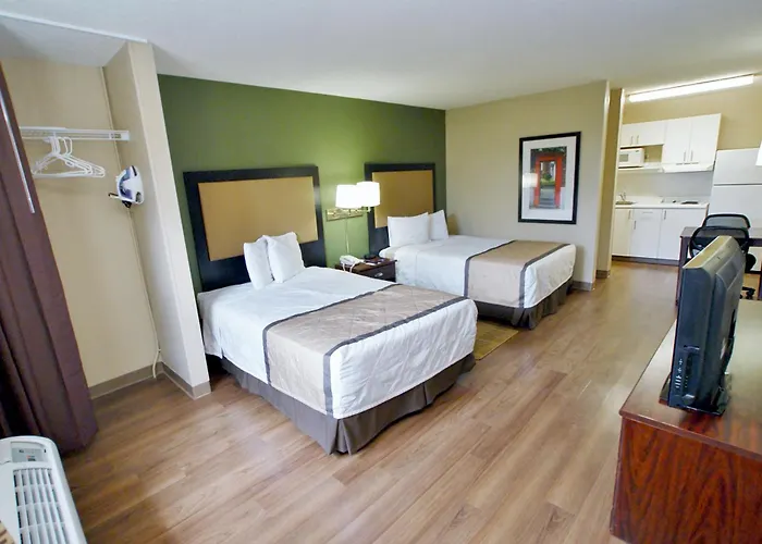 Extended America - - Grant Road Hotel 2*
