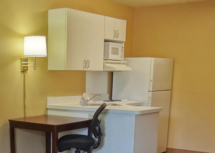Hotel Extended America - - Grant Road