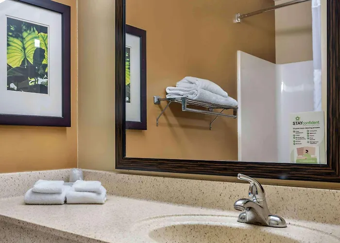 Hotel Extended America - - Grant Road Tucson