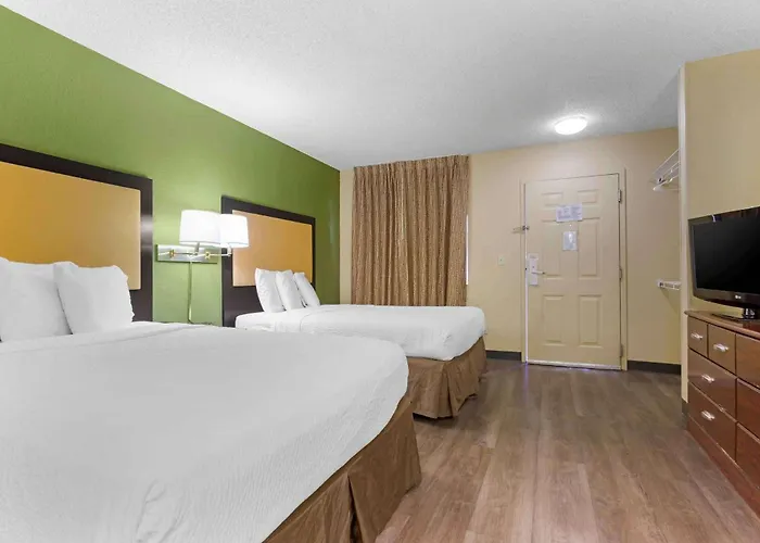 Extended America - - Grant Road Hotel 2*