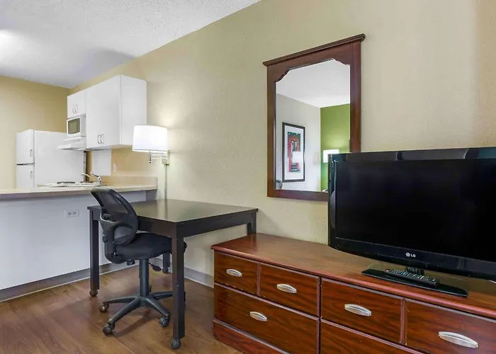 Hotel Extended America - - Grant Road 2*