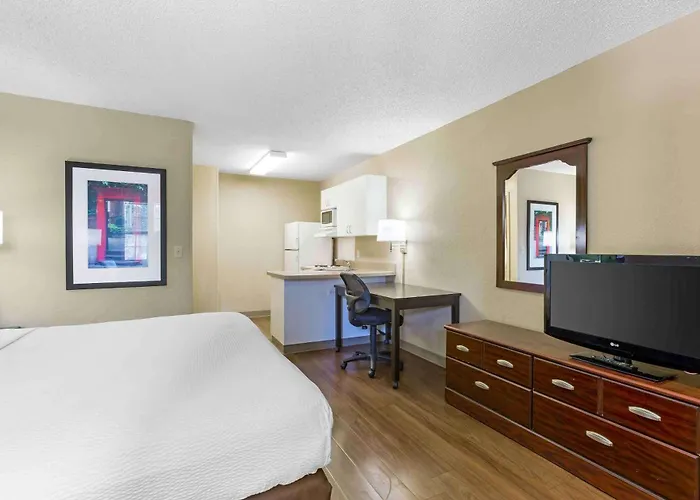 Extended America - - Grant Road Hotel 2*