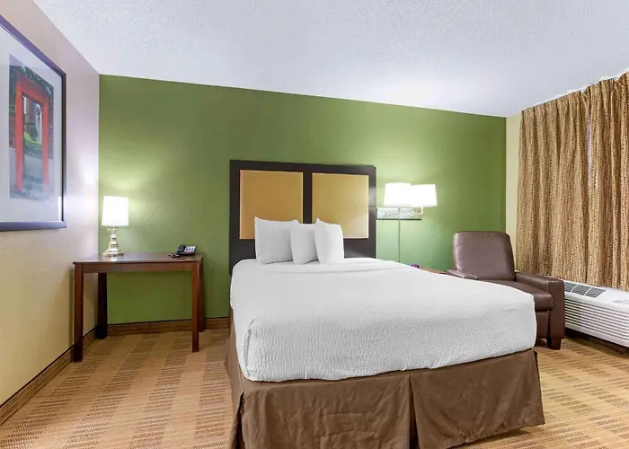 Hotel Extended America - - Grant Road 2*
