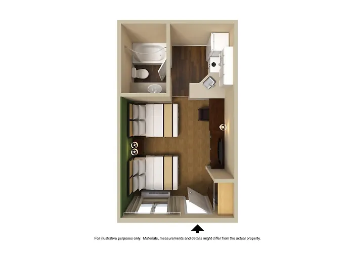 Hotel Extended America - - Grant Road
