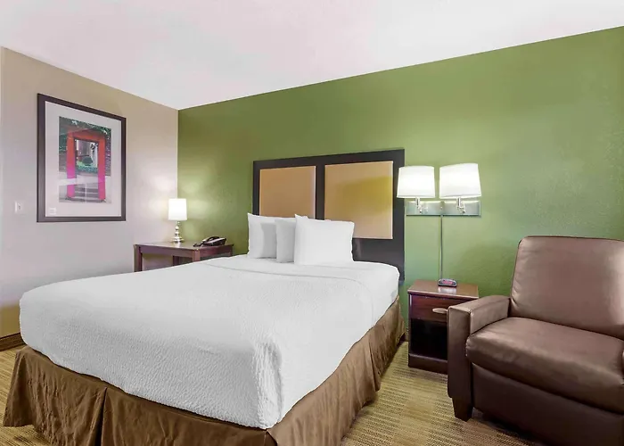 Hotel Extended America - - Grant Road