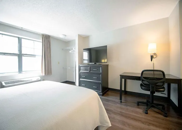 Hotel Extended America - - Grant Road