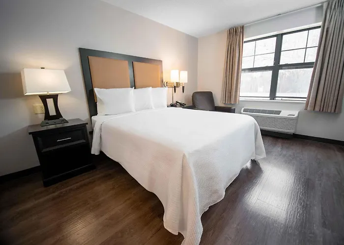 Extended America - - Grant Road Hotel 2*