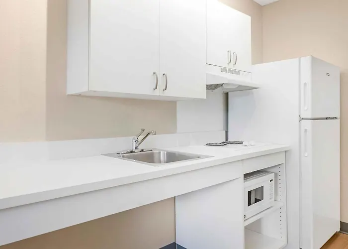 Hotel Extended America - - Grant Road 2*