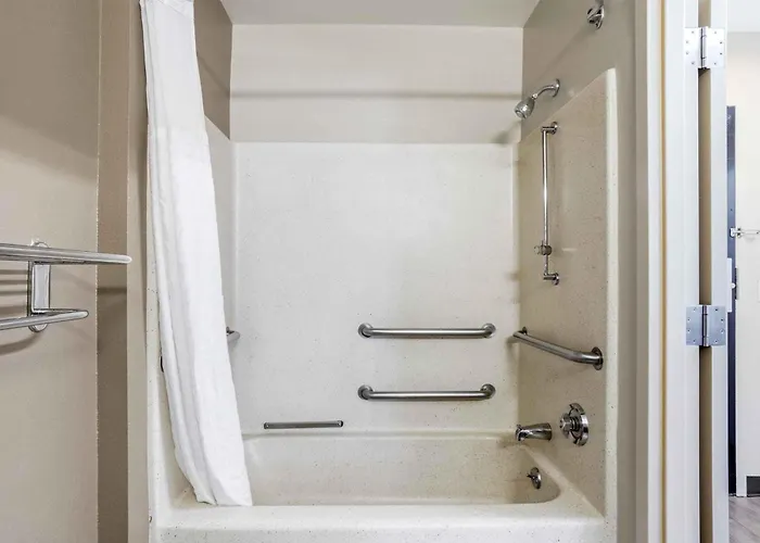 Extended America - - Grant Road Hotel