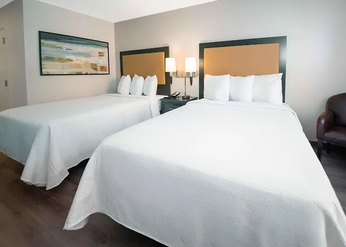 Hotel Extended America - - Grant Road 2*
