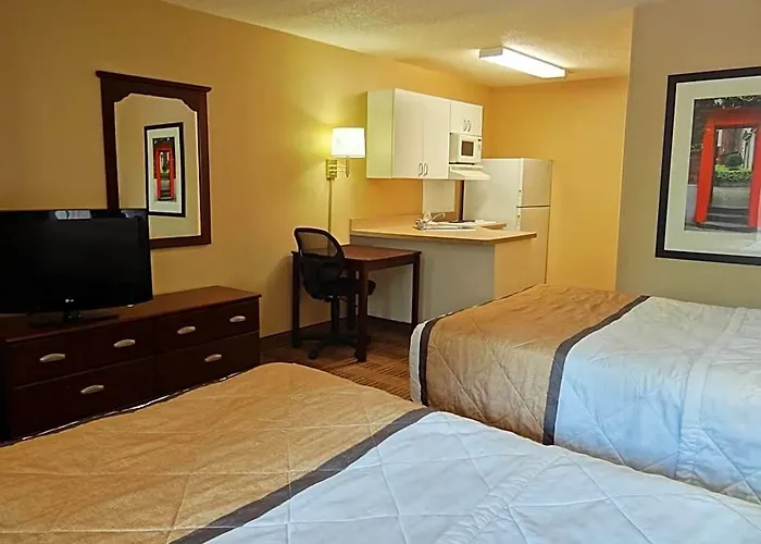 Hotel Extended America - - Grant Road Tucson