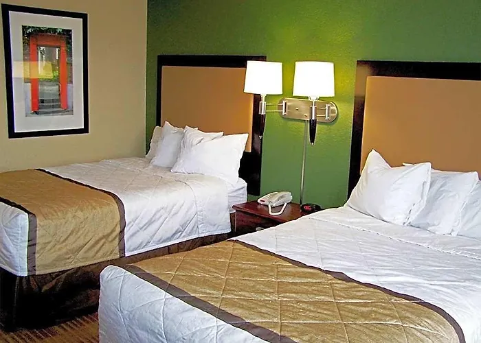 Hotel Extended America - - Grant Road