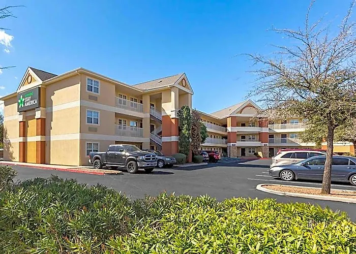 Hotel Extended America - - Grant Road