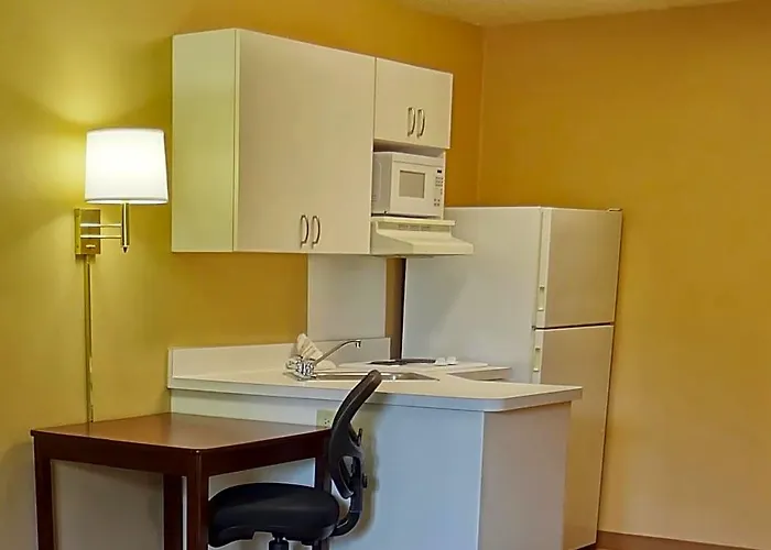 Hotel Extended America - - Grant Road Tucson