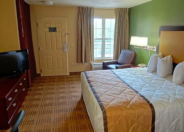 Hotel Extended America - - Grant Road