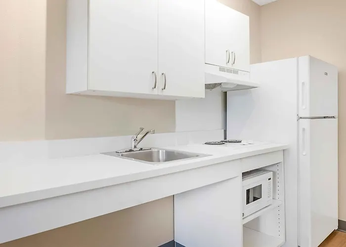 Hotel Extended America - - Grant Road Tucson