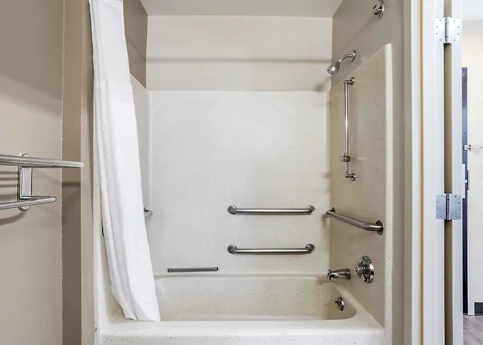 Extended America - - Grant Road Hotel