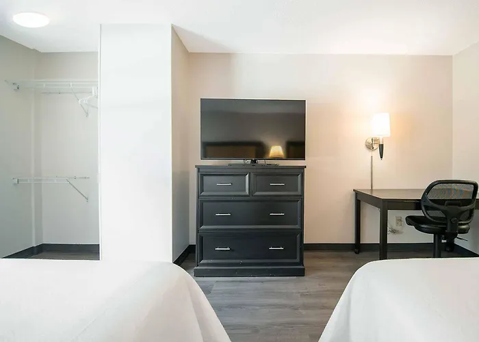 Hotel Extended America - - Grant Road Tucson