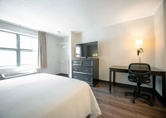 Hotel Extended America - - Grant Road 2*