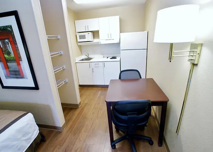 Hotel Extended America - - Grant Road Tucson