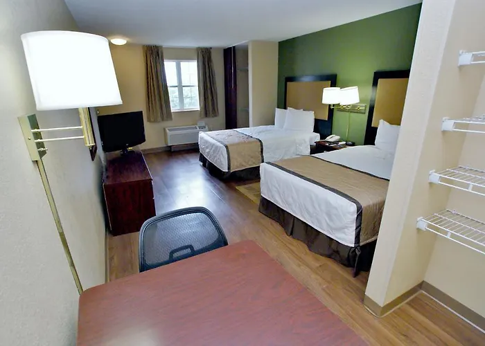Extended America - - Grant Road Hotel Tucson