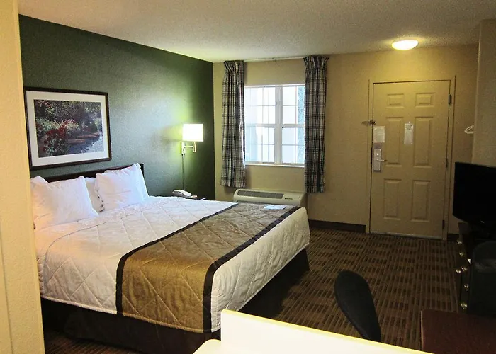 Extended America - - Grant Road Hotel