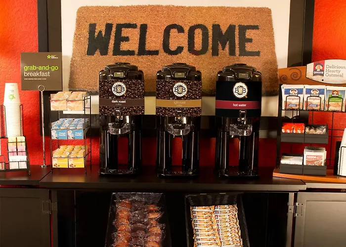 Extended America - - Grant Road Hotel Tucson