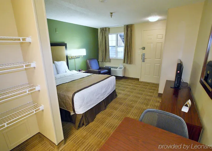 Extended America - - Grant Road Hotel 2*