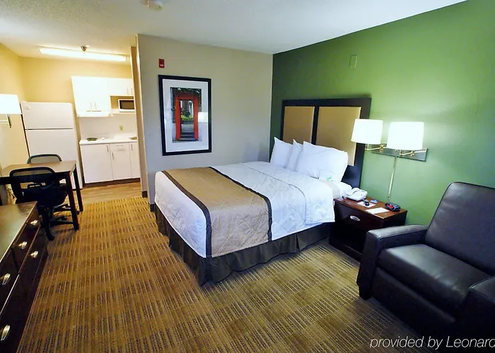 Hotel Extended America - - Grant Road 2*