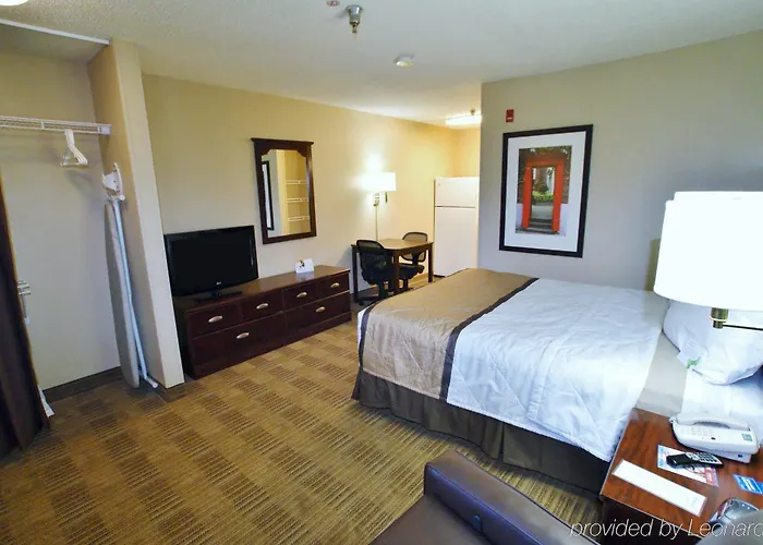 Extended America - - Grant Road Hotel Tucson